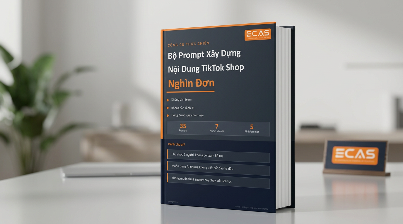 Ebook ECAS Pro 1